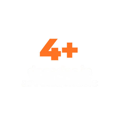 4+ decades in art and music